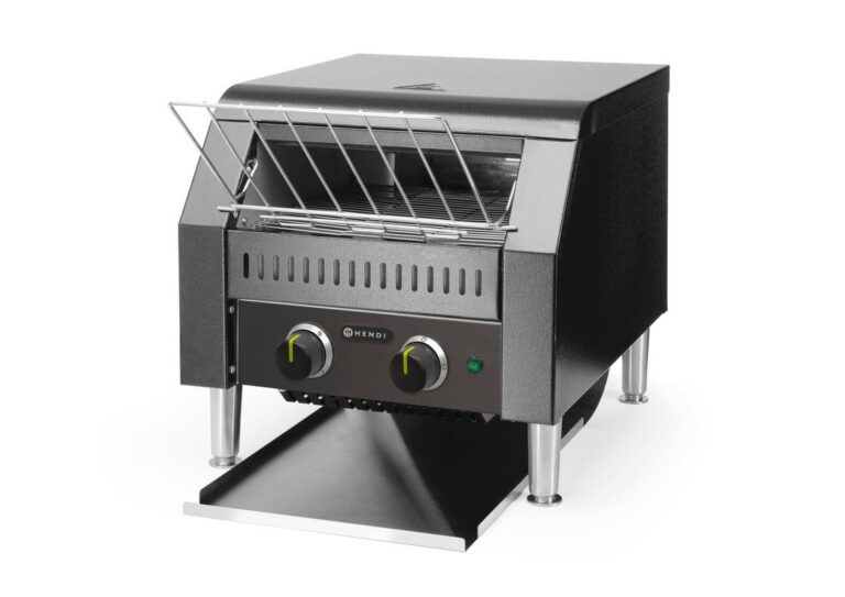 Konveier-röster 230V/2240W, 418x368x(H)387mm