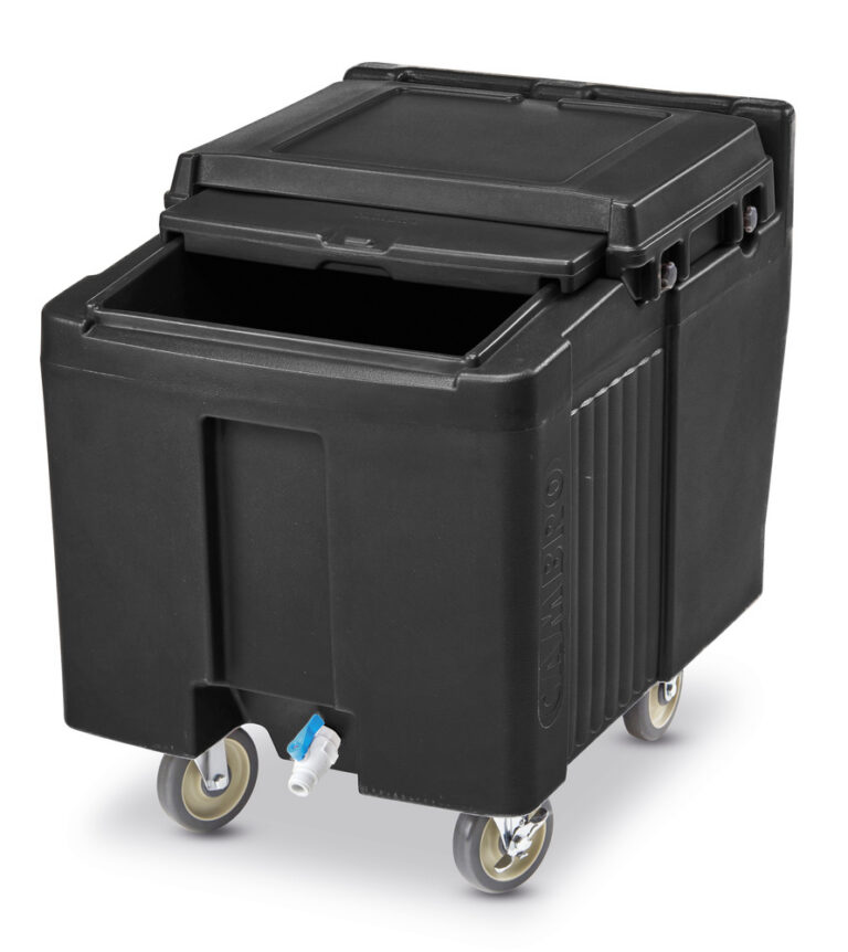 125L Jääkäru ICS125L Sliding Lid®, Cambro,