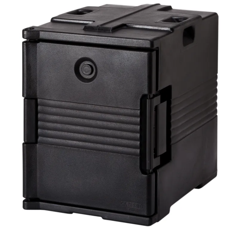 460x630x(H)620mm CAMCARRIERS® sarja soojusisolatsioonkonteiner, eestlaadimisega GN1/1 jaoks, Cambro