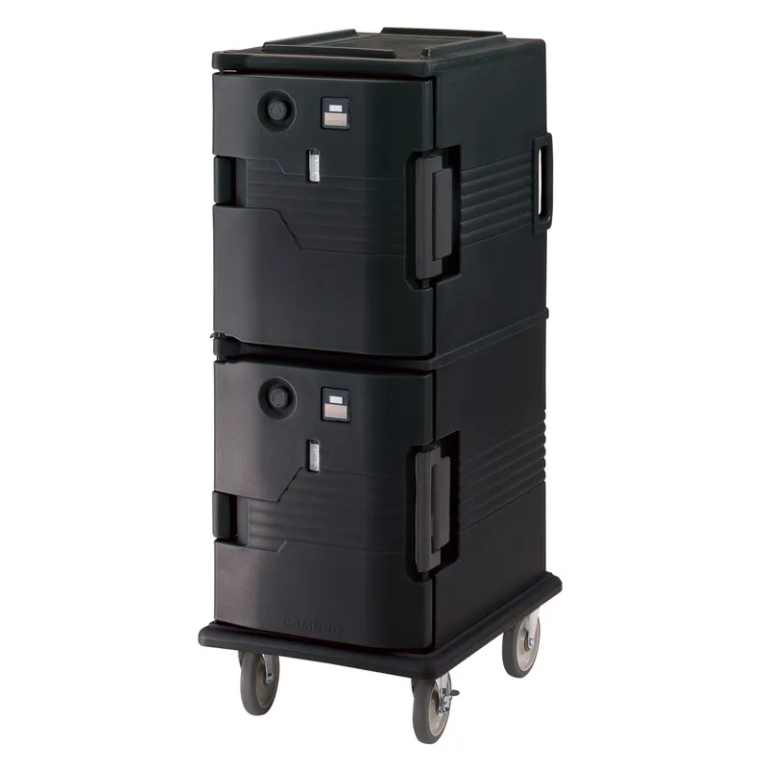 520x689x(H)1370mm Camcarriers® isoleeritud eestlaetav konteiner GN1/1, Cambro