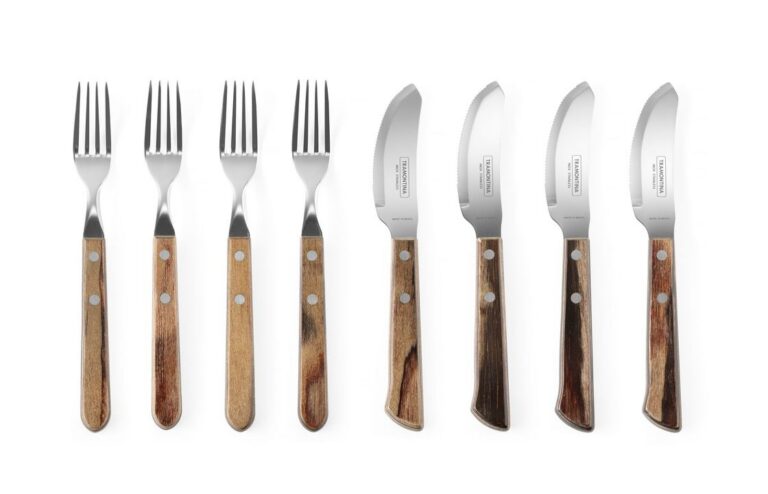 Churrasco pitsa söögiriistad – 8 tk komplektis., Tramontina, 8tk., mm