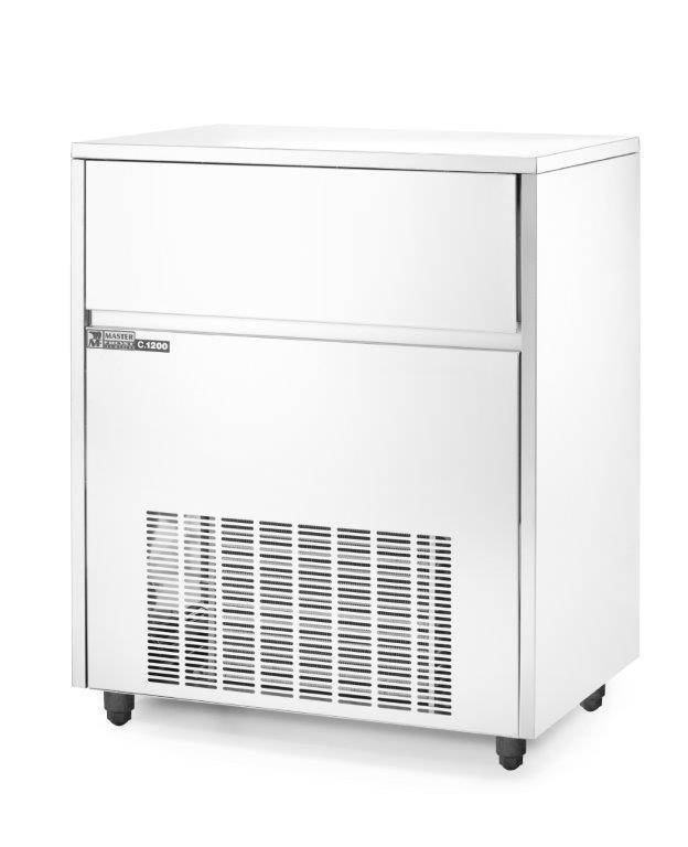 120kg/24h Jäämasin Master Frost, 230V/844W