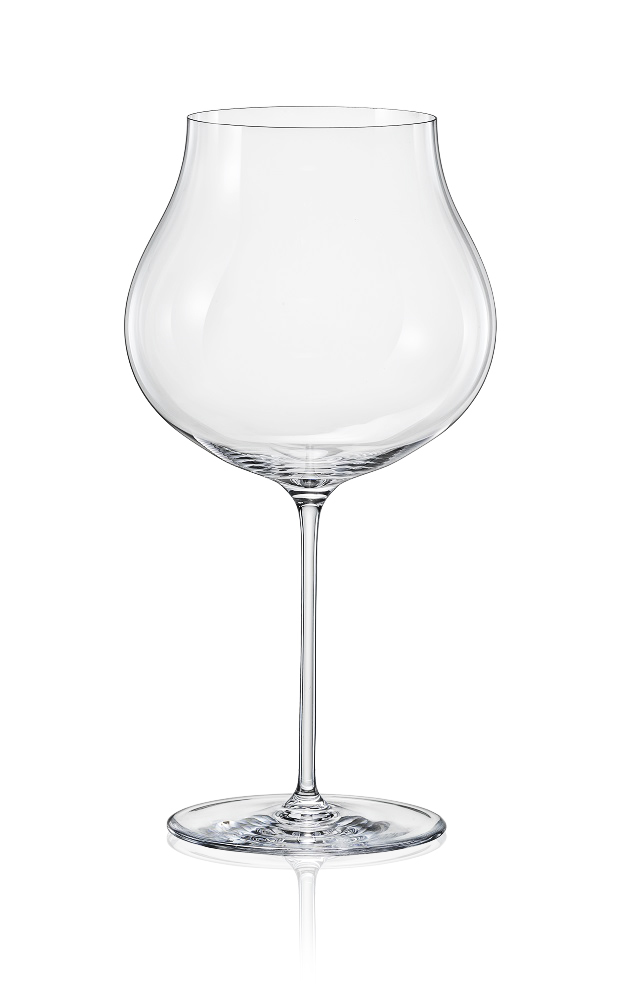 900ml WINE GLASS FOR RED WINES MADE FROM TEINTURIER AND RED-FLESHED GRAPES