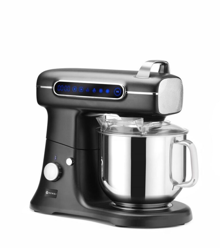 7L Blackbolt planetaarmikser HENDI 220-240V/1500W, 460x310x(H)379mm