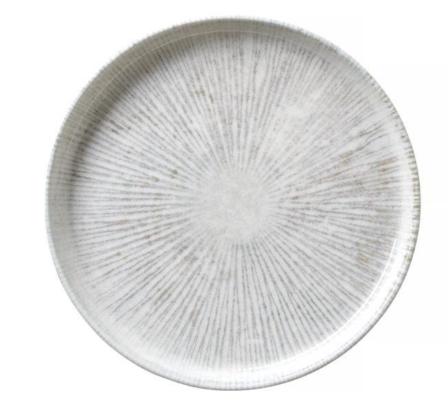 21cm Kõrge servaga taldrik Essence 210