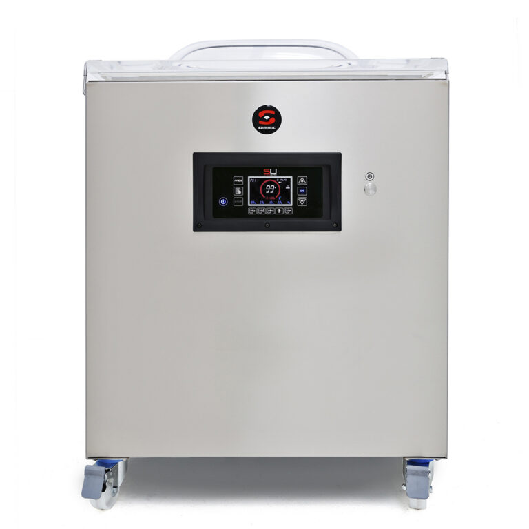 SU-606 Vaakumasin Sammic, mudel SU-606, 400V/1500W, 566x740x997mm