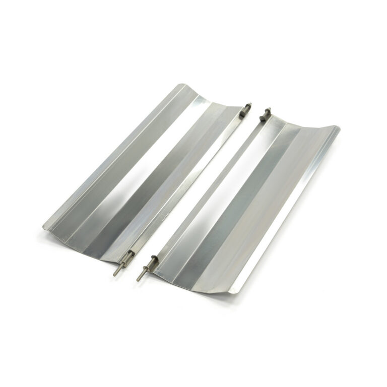 Dooner Kebab 3 põleti külgkatte komplekt (2tk)