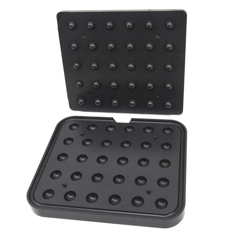 Tartleti vorm - kauss - 30 mm - 30 tükki