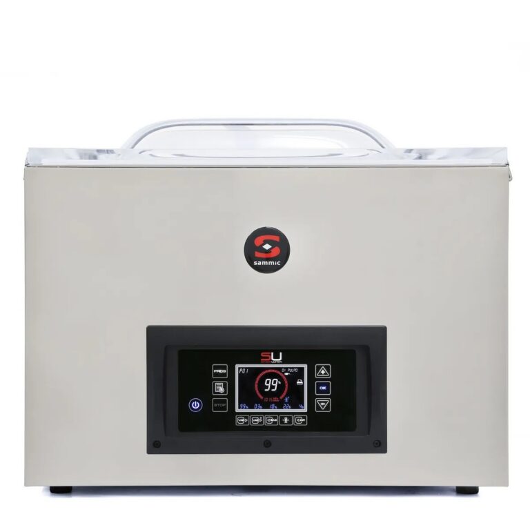 SU-520CC Vaakumsulgur Sammic, 230V/750W, 634x552x513mm