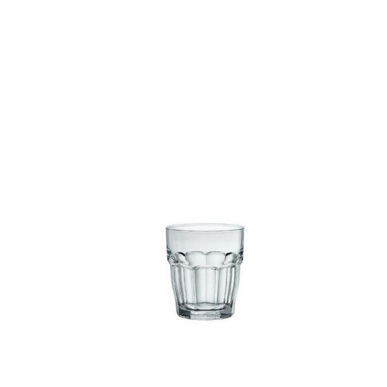 390ml Rock Bar lowball klaas