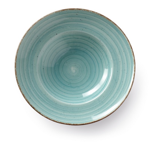26cm Turkuse pastataldrik