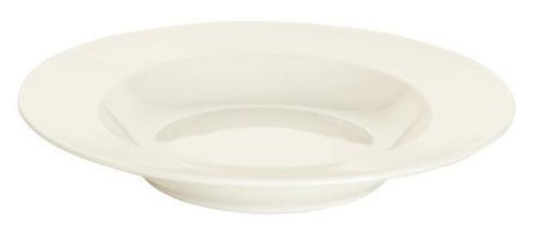 230mm Crema sügav taldrik