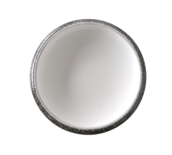 203mm Siidist sügav taldrik