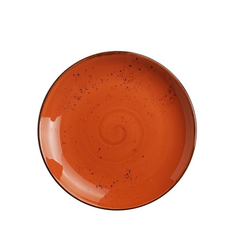 260mm Dahlia tasane taldrik