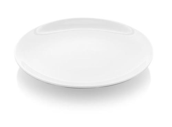 270mm Bianco taldrik