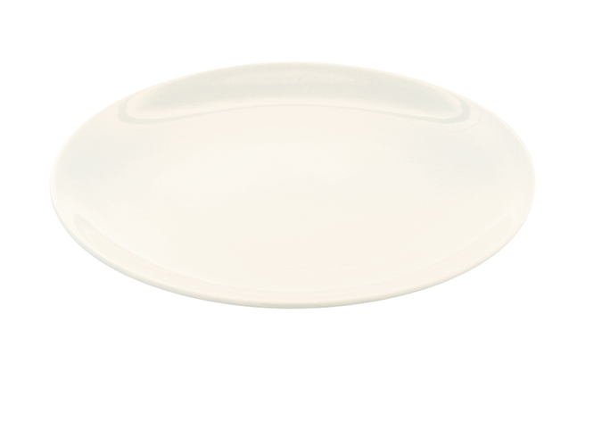250mm Crema taldrik