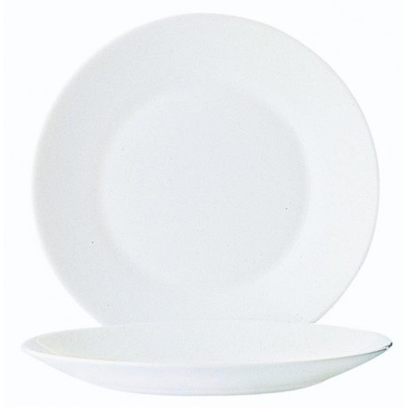 225x22mm Restorani tasane taldrik