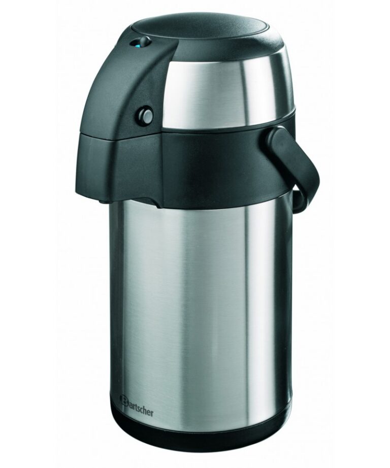2.5L Pump pot SS