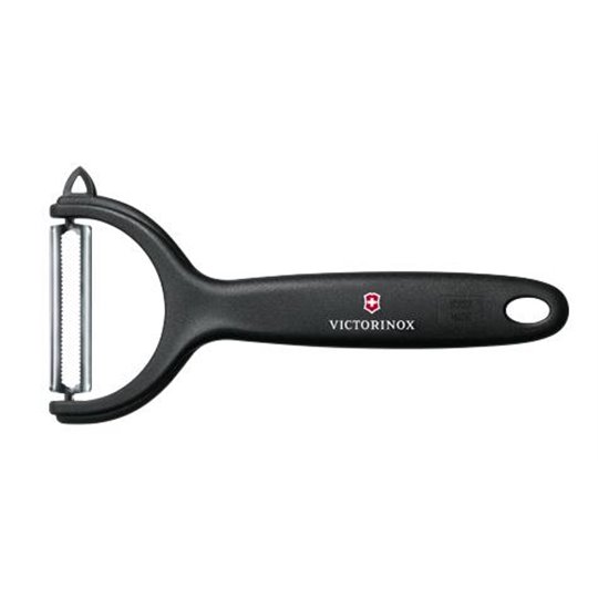 Must Victorinox Tomati- ja kiivikoorija sakiline tera