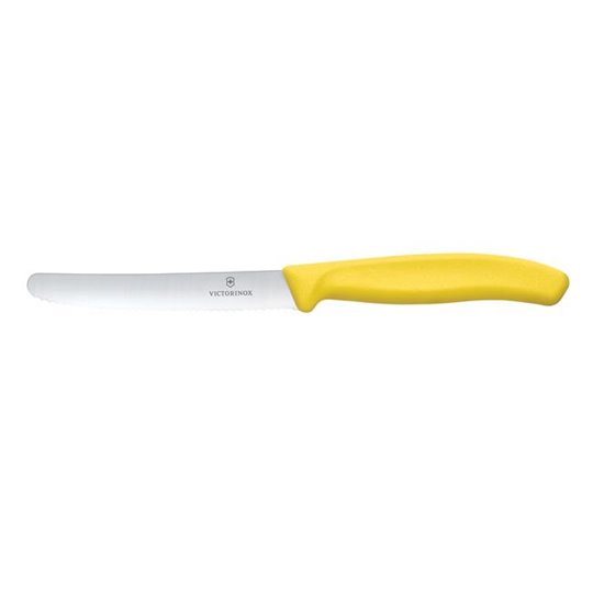 Kollane Victorinox Swiss Classic Tomato nuga