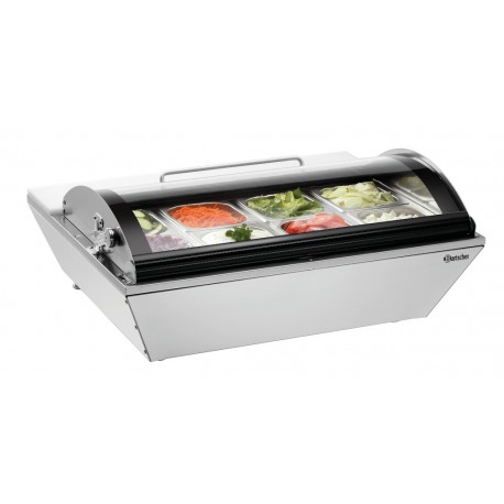 67L Refrigerated display