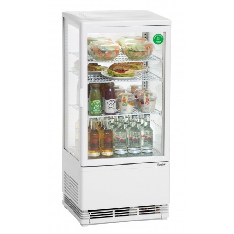 78L Mini Cooler white