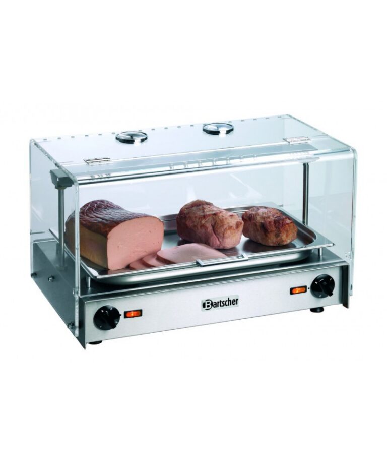 Hot display unit for GN1/1