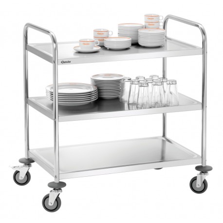Serveeriv käru TS301