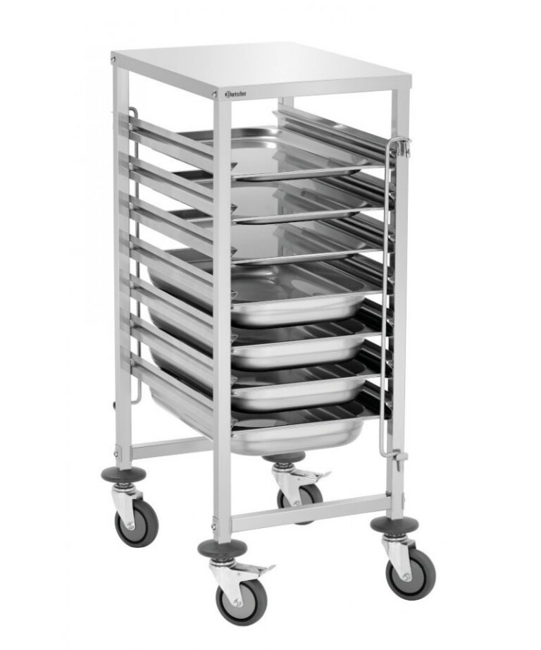 Gastronorm käru AGN700-1/1
