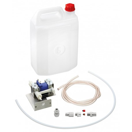 Pump set f. combi steamer